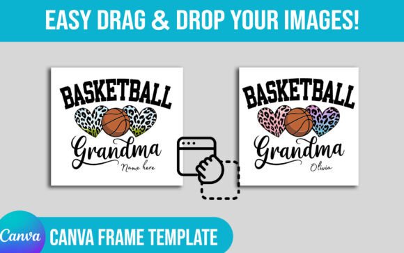 Celebrate the Court-Side Matriarch with a Custom Frame