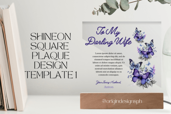 ShineOnPlaque-CanvaTemplate1: Your Q4 Secret Weapon