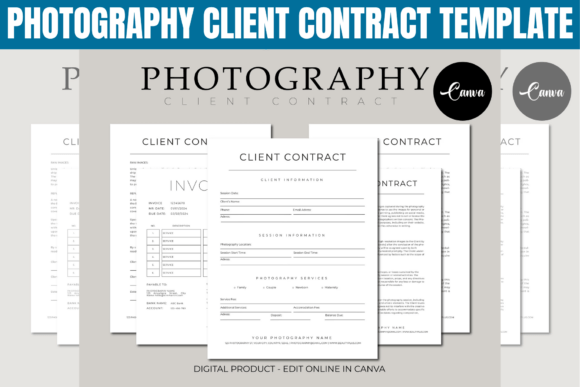 Streamline Your Business with a Photography Client Contract