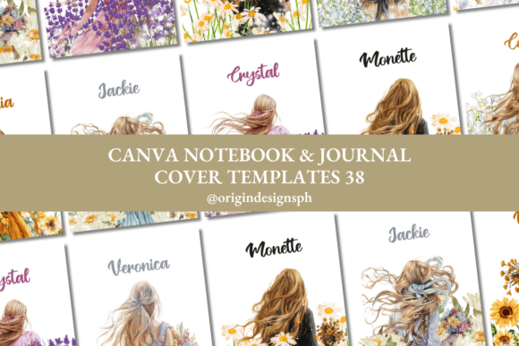 Transform Boring Notebooks with Canva Templates